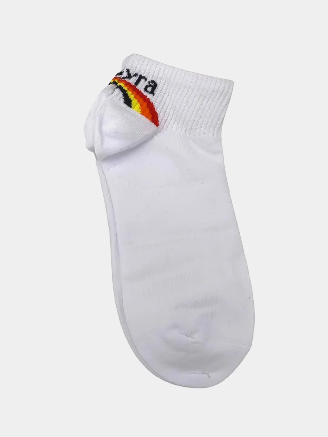 Белый носки "Радуга" Twoe, 37-41 размеры