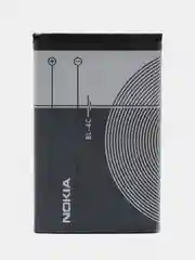 Аккумулятор акб батарея  BL-4C для телефона Nokia