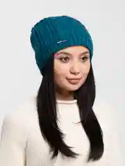 Морской шапка женская флисовым подкладом Риана