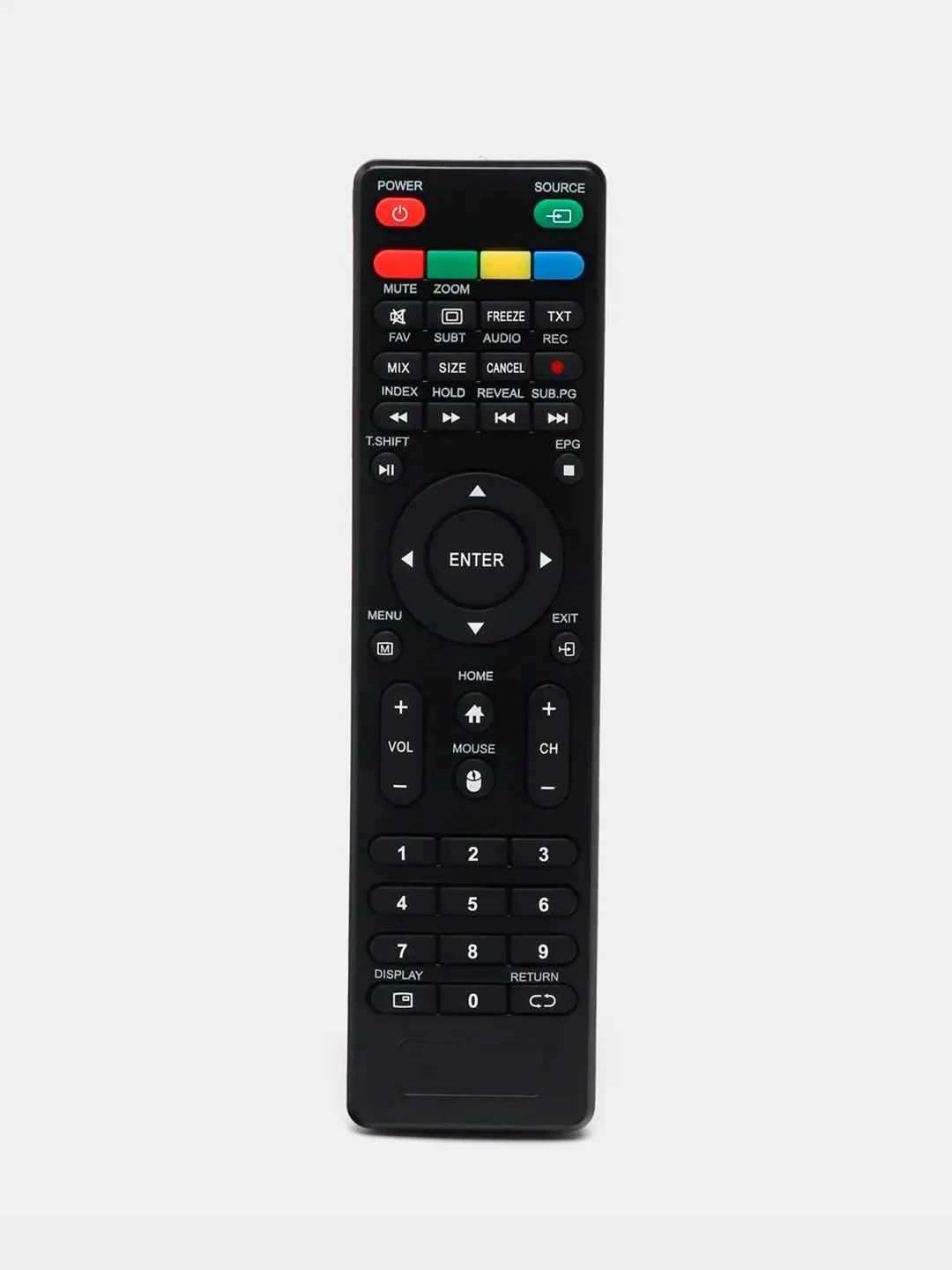 Пульт RS41-mouse, STV-LC32ST3001F, пульт для телевизора Dexp, HI, Supra