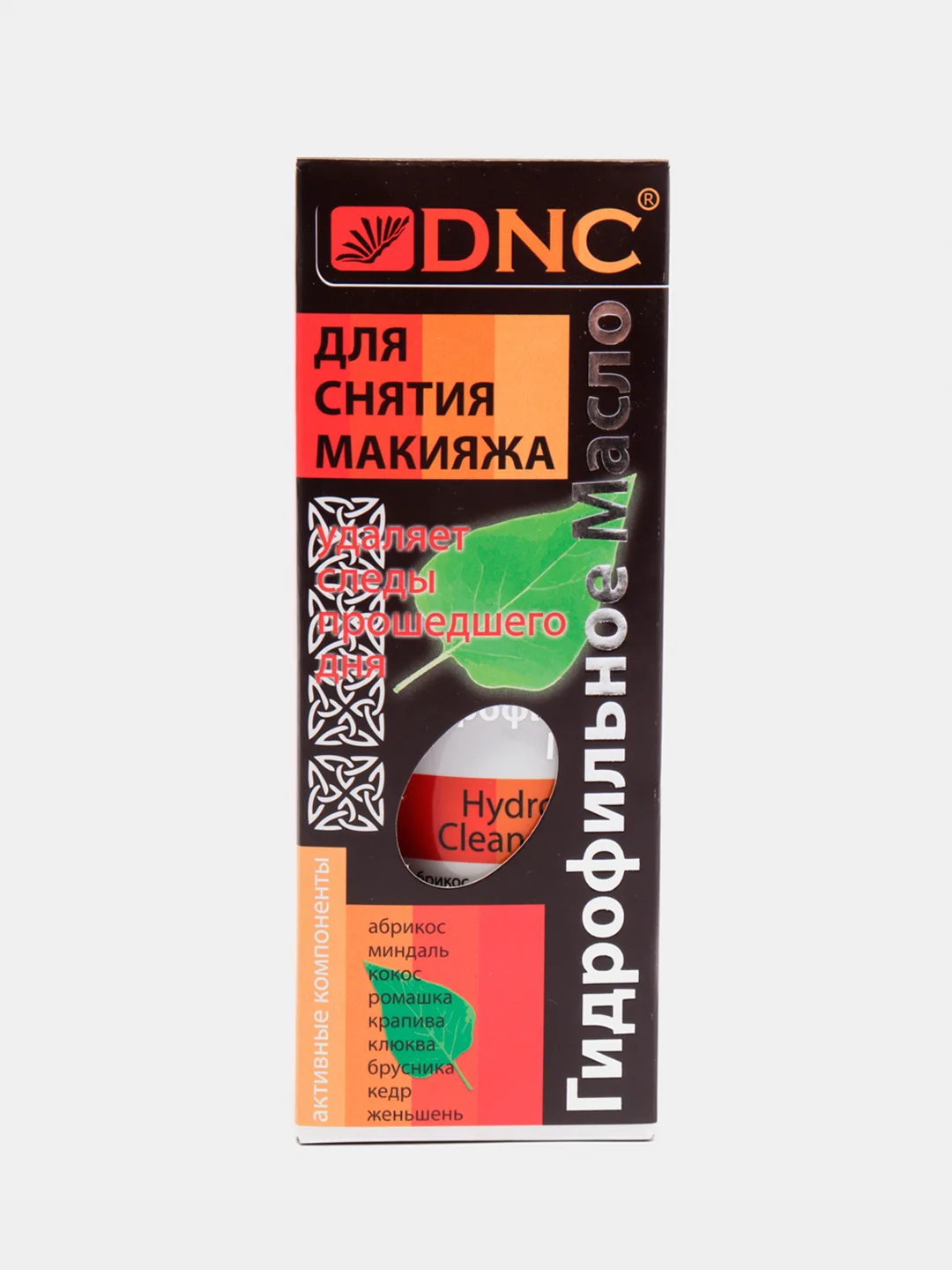 Гидрофильное масло 170 мл, DNC