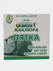 Крем-Бальзам Тамба Маклюра "Пятка", 35 г