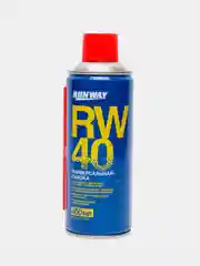 Универсальная смазка RW-40, аэрозоль, 400 мл