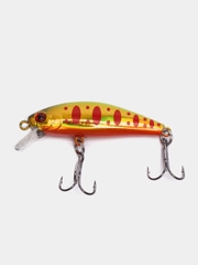 Воблер Minnow для ловли рыбы троллингом, дорожкой или спиннингом, 56 мм