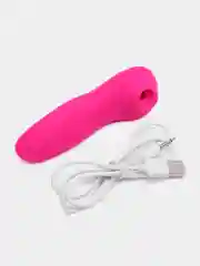 Вибратор JoyHyper JH-M-004P, розовый
