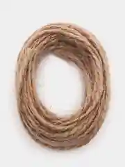 Зеленый джутовый шпагат