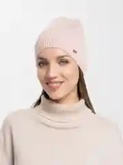 Хаки женская шапка