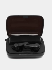 Беспроводные наушники TWS M19 Bluetooth, с Power Bank, для iPhone/Android