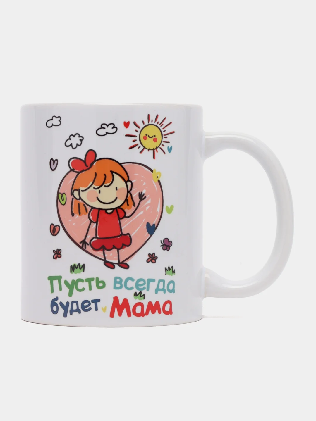 Коралловый кружка маме, 10 видов