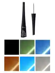 Подводка для глаз Charme водостойкая Deep Liner с мягкой кисточкой