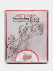 Угольный металлические головоломки