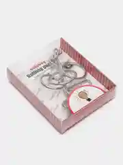 Карамельный металлические головоломки