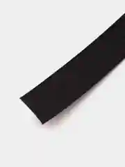 Черный лента атласная, 12 мм