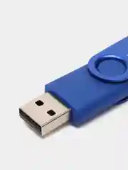 Синий флешка 2 в 1-накопитель Micro USB, Type-C, 4 Gb, 8 Gb, 16 Gb, 32 Gb, 64 Гб, 128 Гб, USB 3.0 черный dtx