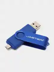 Синий флешка 2 в 1-накопитель Micro USB, Type-C, 4 Gb, 8 Gb, 16 Gb, 32 Gb, 64 Гб, 128 Гб, USB 3.0 черный dtx