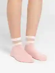 Конфетный носки с дизайном