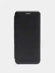 Черный чехол книжка ITEL A49