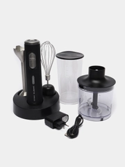 Блендер беспроводной Polaris PHB 0746 CordLess, черный