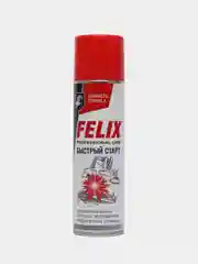 Быстрый старт FELIX, аэрозоль