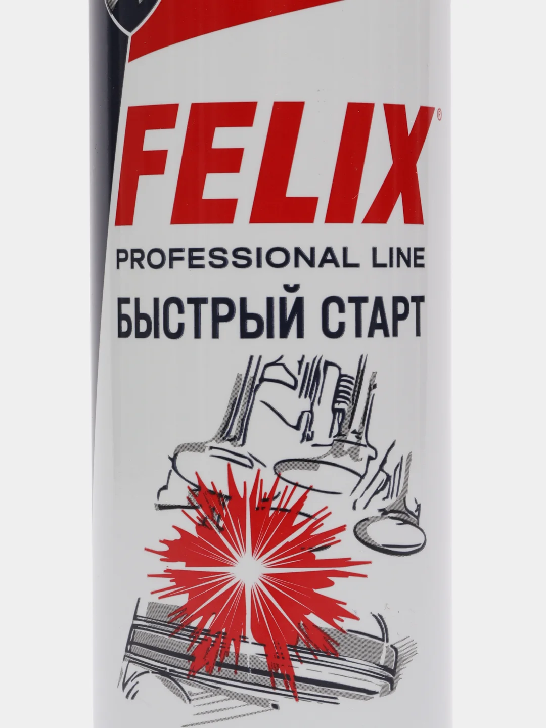Быстрый старт FELIX, аэрозоль