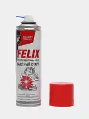 Быстрый старт FELIX, аэрозоль