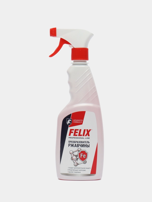 Преобразователь ржавчины FELIX триггер, 500мл