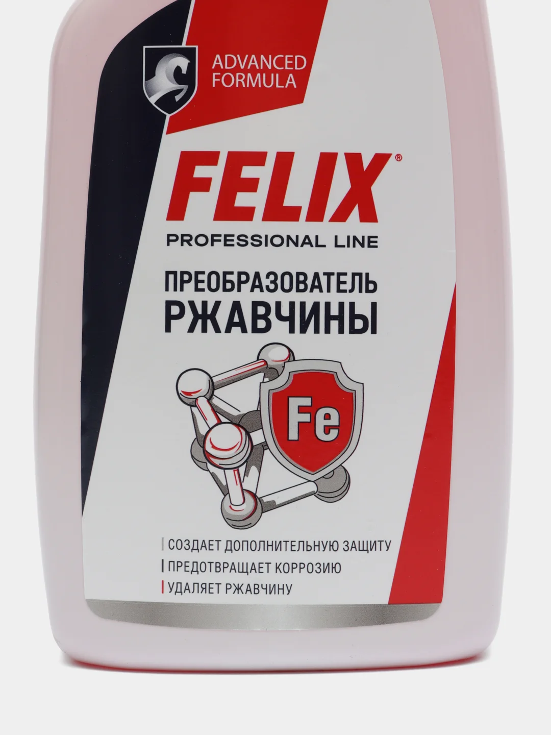 Преобразователь ржавчины FELIX триггер, 500мл