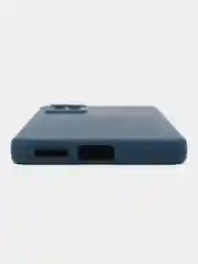 Темно-синий чехол Silicone Cover Redmi Note 11 Pro / Note 12 Сяоми Редми Нот 11 Про 4G