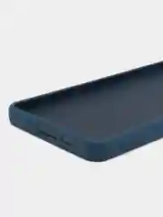 Темно-синий чехол Silicone Cover Redmi Note 11 Pro / Note 12 Сяоми Редми Нот 11 Про 4G