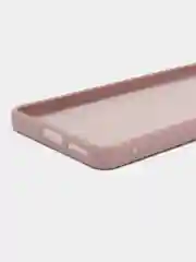 Бежевый чехол Silicone Cover Redmi Note 11 Pro / Note 12 Сяоми Редми Нот 11 Про 4G