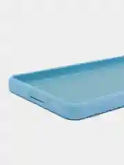 Небесно-голубой чехол Silicone Cover Redmi Note 11 Pro / Note 12 Сяоми Редми Нот 11 Про 4G