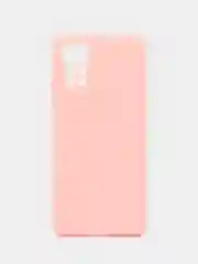 Розовый чехол Silicone Cover Redmi Note 11 Pro / Note 12 Сяоми Редми Нот 11 Про 4G