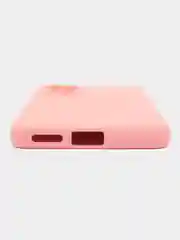 Розовый чехол Silicone Cover Redmi Note 11 Pro / Note 12 Сяоми Редми Нот 11 Про 4G