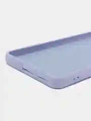 Лавандовый чехол Silicone Cover Redmi Note 11 Pro / Note 12 Сяоми Редми Нот 11 Про 4G