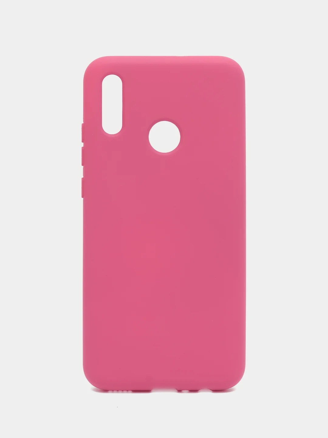 Марсала чехол Honor 10 lite / P Smart 2019, Хонор 10 лайт, Silicone Cover с закрытым низом