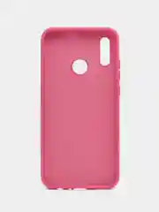 Марсала чехол Honor 10 lite / P Smart 2019, Хонор 10 лайт, Silicone Cover с закрытым низом