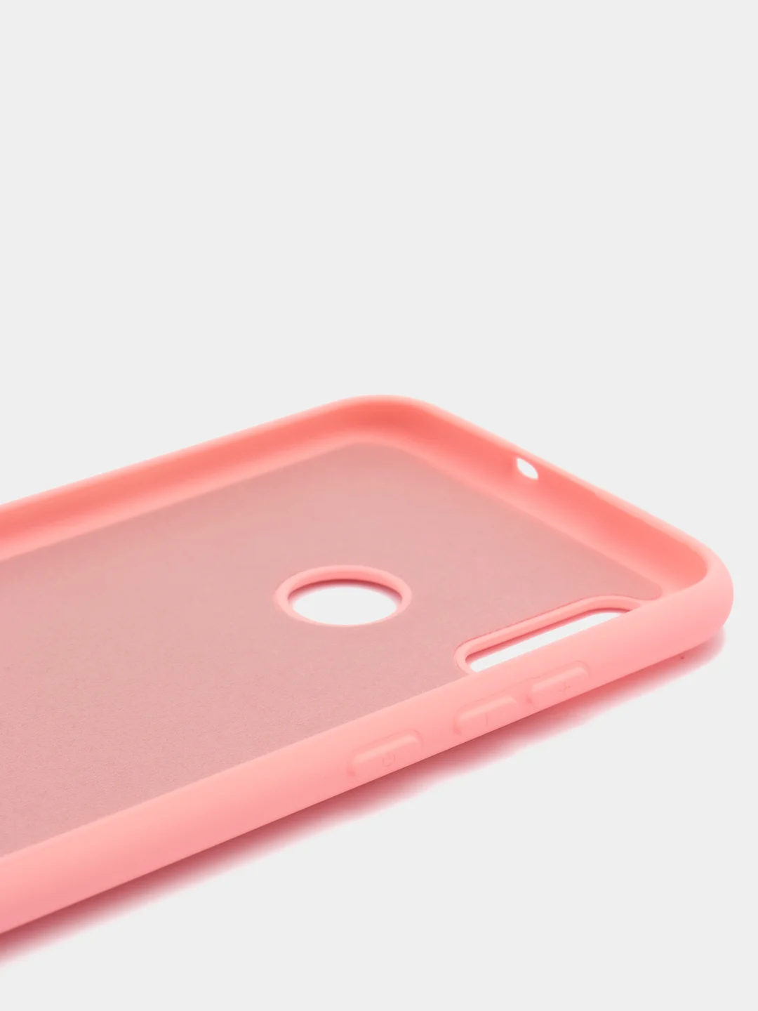 Конфетный чехол Honor 10 lite / P Smart 2019, Хонор 10 лайт, Silicone Cover с закрытым низом