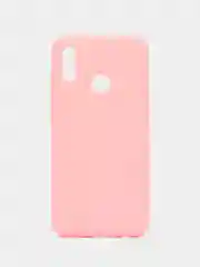 Конфетный чехол Honor 10 lite / P Smart 2019, Хонор 10 лайт, Silicone Cover с закрытым низом