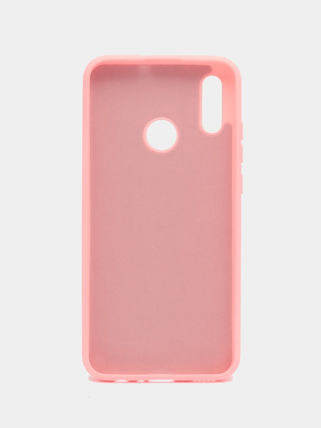 Конфетный чехол Honor 10 lite / P Smart 2019, Хонор 10 лайт, Silicone Cover с закрытым низом