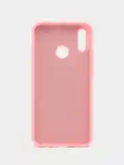 Конфетный чехол Honor 10 lite / P Smart 2019, Хонор 10 лайт, Silicone Cover с закрытым низом