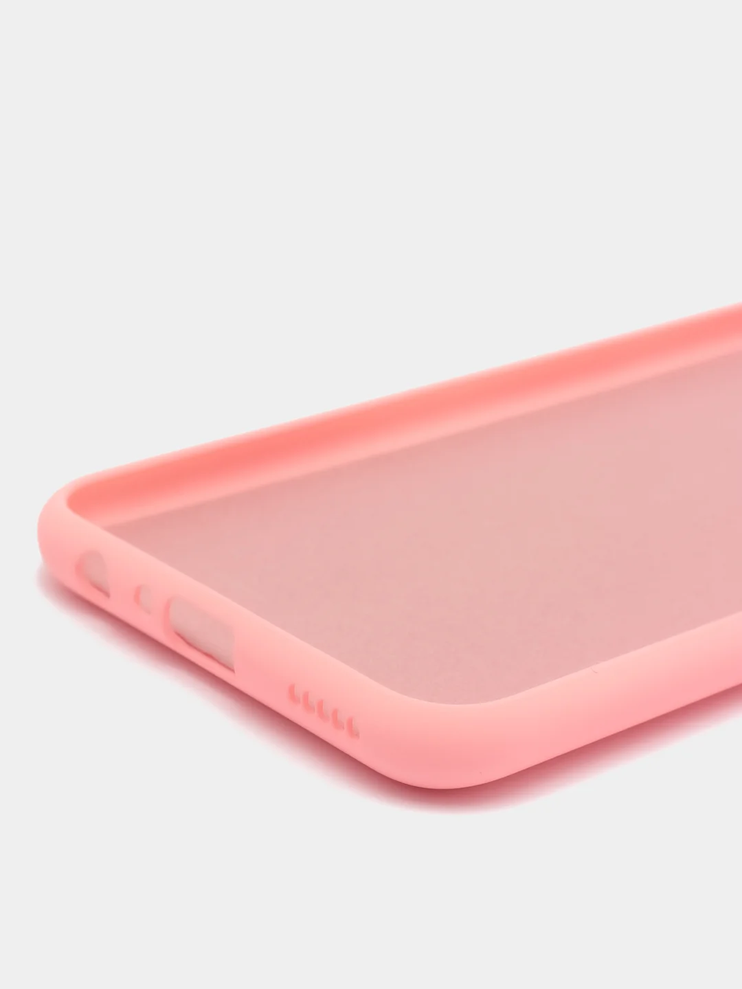Конфетный чехол Honor 10 lite / P Smart 2019, Хонор 10 лайт, Silicone Cover с закрытым низом