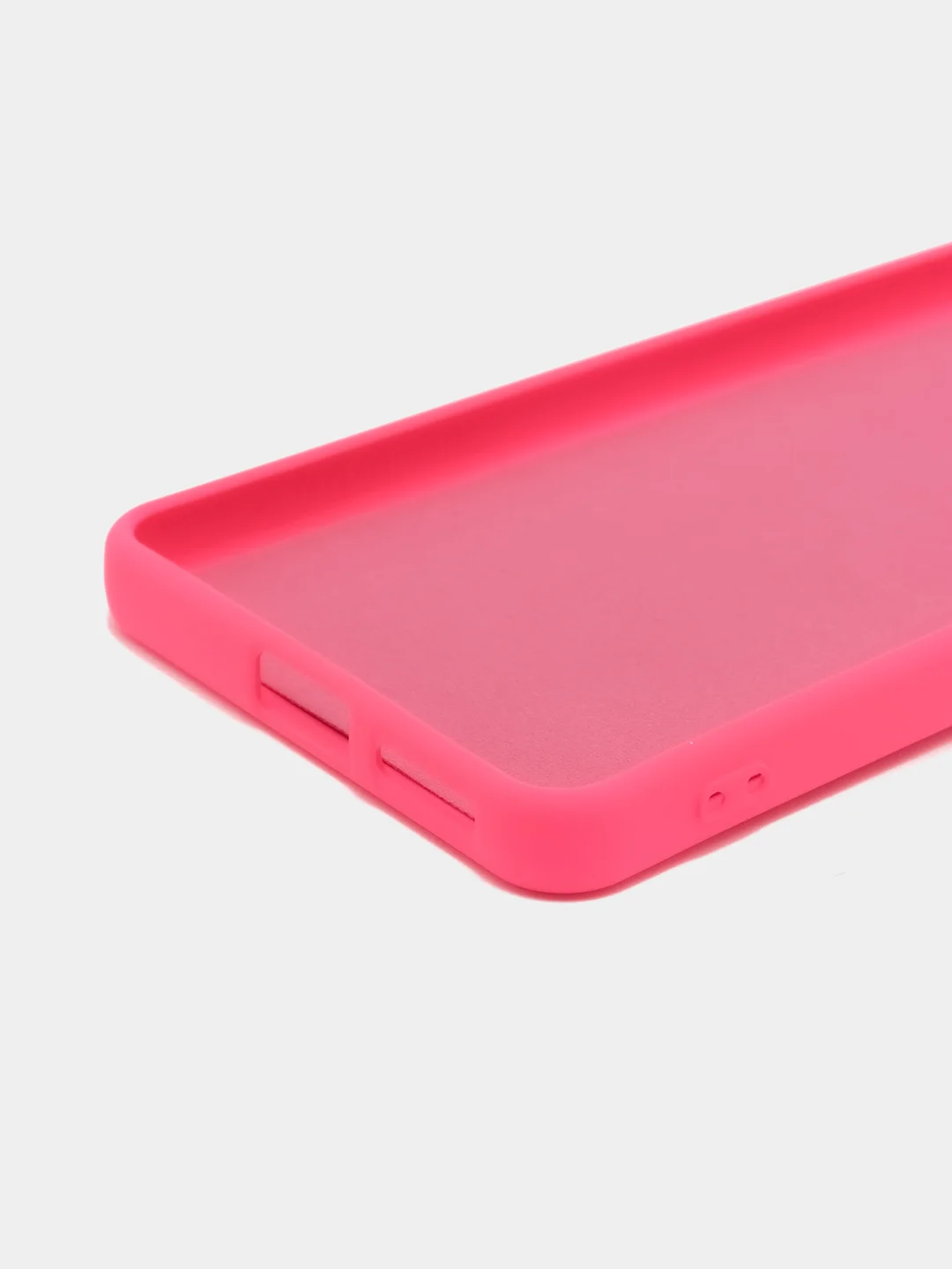 Фуксия чехол Silicone Cover Redmi Note 11 Pro / Note 12 Сяоми Редми Нот 11 Про 4G