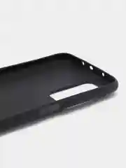 Угольный чехол Xiaomi Mi 10T / Mi 10T Pro, Сяоми Ми 10 Т / Ми 10Т Про силиконовый цветной матовый