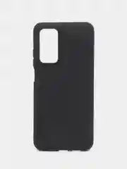 Угольный чехол Xiaomi Mi 10T / Mi 10T Pro, Сяоми Ми 10 Т / Ми 10Т Про силиконовый цветной матовый
