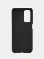 Угольный чехол Xiaomi Mi 10T / Mi 10T Pro, Сяоми Ми 10 Т / Ми 10Т Про силиконовый цветной матовый