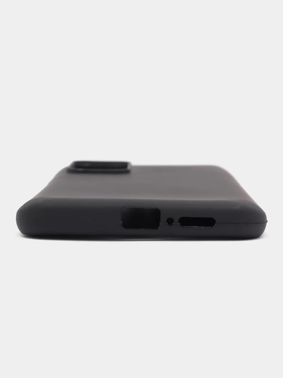Угольный чехол Xiaomi Mi 10T / Mi 10T Pro, Сяоми Ми 10 Т / Ми 10Т Про силиконовый цветной матовый