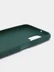 Тёмно-зелёный чехол Samsung Galaxy A22, Galaxy M22, Galaxy M32, Самсунг Галакси А22, М22 М32 силиконовый
