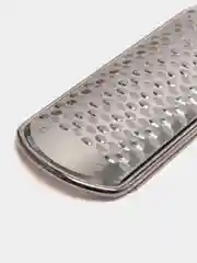 Белый терка для пяток металлическая MISARI 117