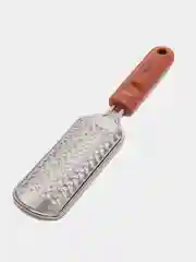 Коричневый терка для пяток металлическая MISARI 117