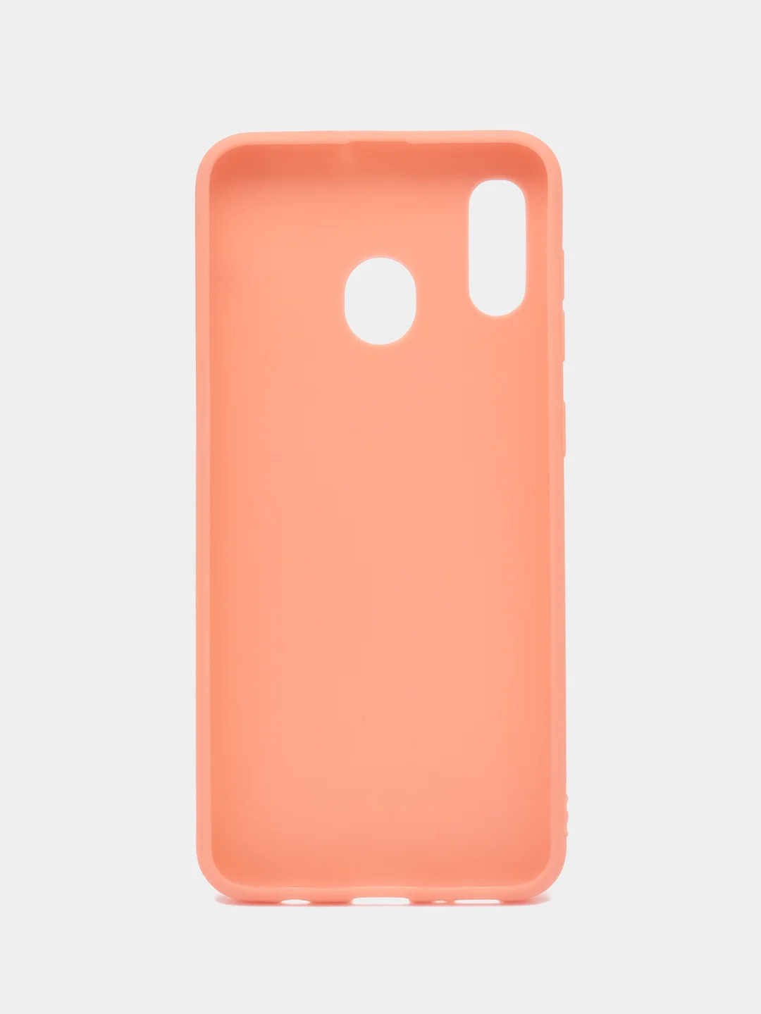 Манго чехол Samsung Galaxy A20 / A30, Самсунг Галакси А20 / А30 силиконовый цветной матовый